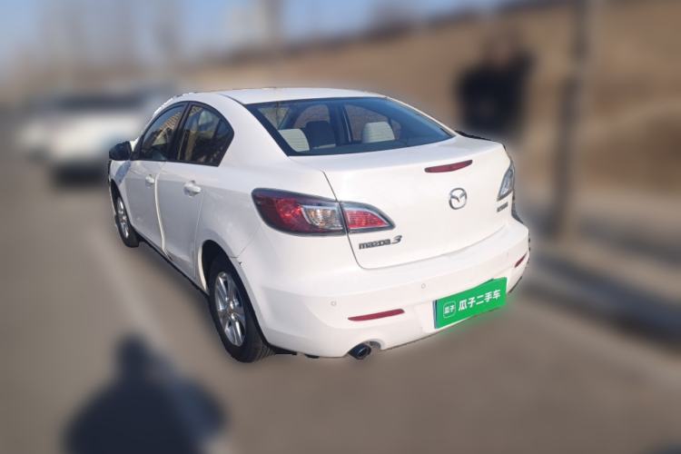 Used Mazda 3 2015 Sedan 1.6L Automatic Comfort Model