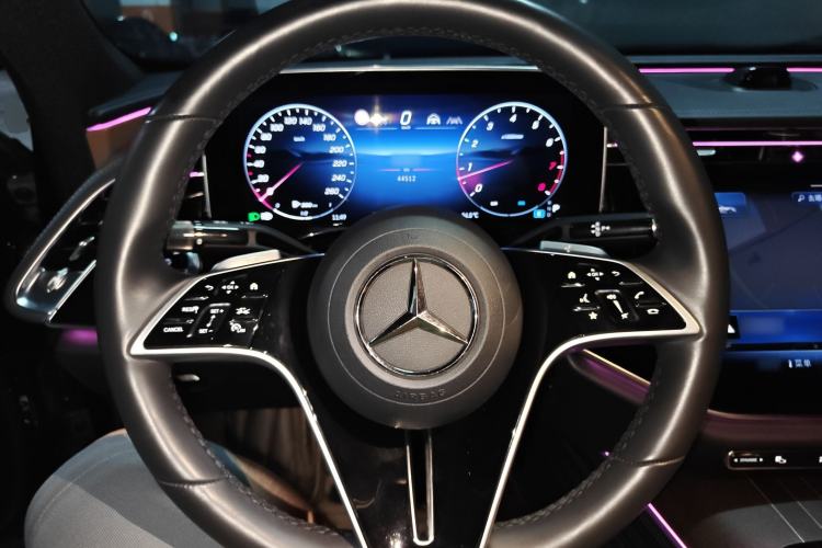 Used Mercedes-Benz E-Class 2024 E 300 L Luxury Model