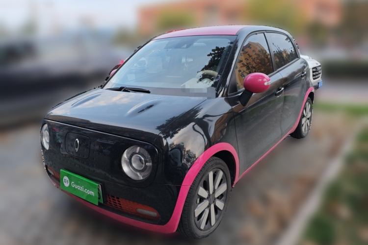 Used ORA Black Cat 2019 351 km Lingzhi Edition