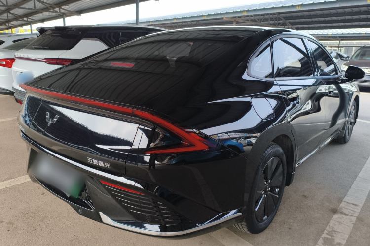 Used Wuling Xingguang 2023 70 Standard Edition
