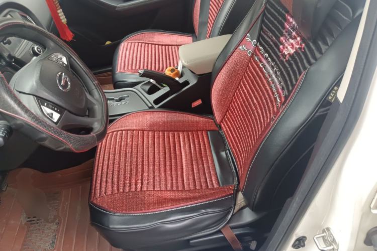 Used GAC Trumpchi GA3S Vision 2014 1.6L Automatic Luxury ESP Version
