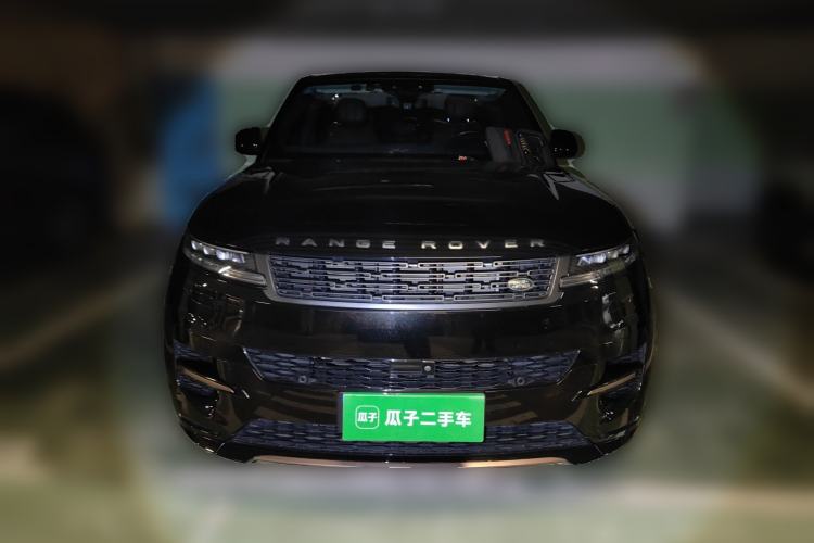 Used Land Rover Range Sport 2023 400PS Dynamic SE Front