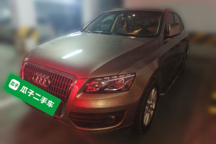 Used Audi Q5 2011 2.0TFSI Comfort Version Guazi used car, China used car export, Used car for sale, Used cars, Cheapest cars for sale