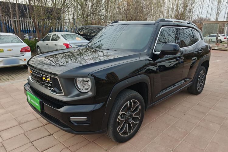 Used Haval H Dog New Energy 2024 Hi4 102km Trend Electric Version Plus