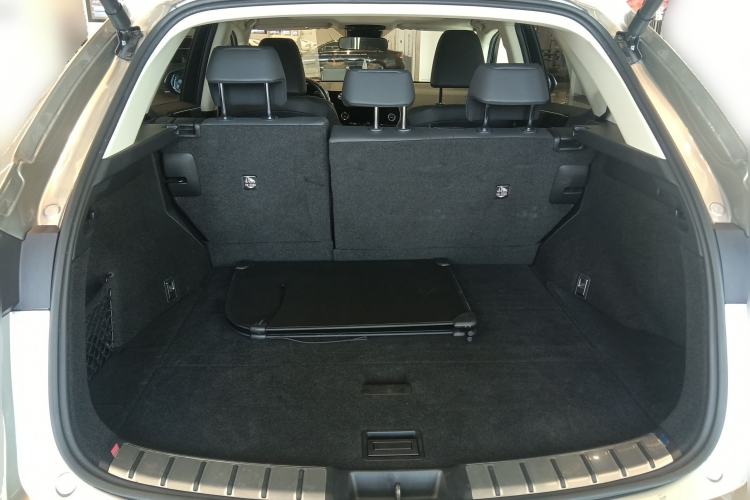 Used Lexus NX 2023 350h Front-Wheel-Drive Chuan Yue Edition Trunk