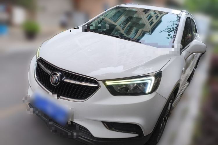 Used Buick Encore 2017 18T Automatic Two-Wheel Drive Urban Leading Model Guazi used car, China used car export, Used car for sale, Used  cars, Cheapest cars for sale