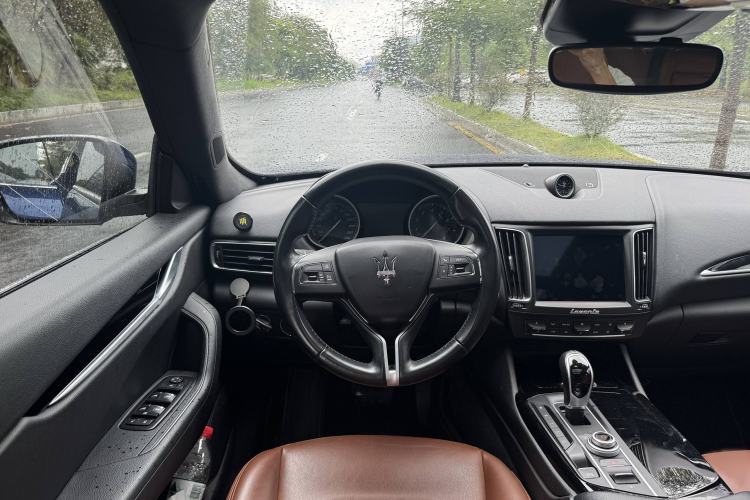 Used Maserati Levante 2018 3.0T Classic Edition
