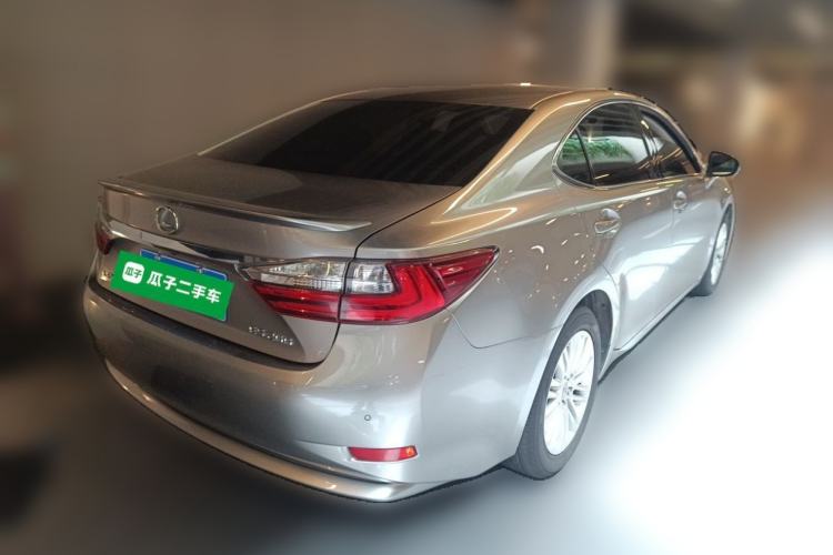 Used Lexus ES 2015 200 Comfort Edition