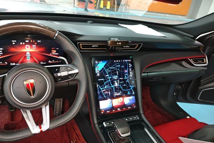 Used Hongqi H6 2023 2.0T ZhiShang Version