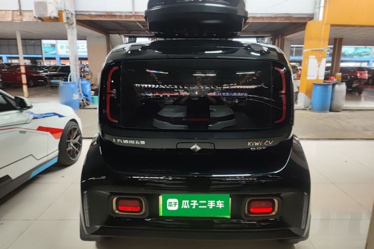 Used Baojun KiWi EV 2021 Artist Model Ternary Lithium
