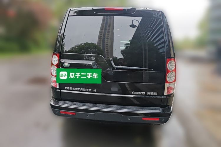 Used Land Rover Discovery 2012 3.0 SDV6 HSE Diesel Version