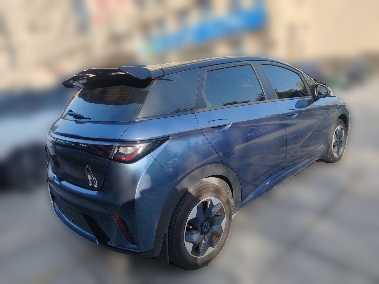 BYD Dolphin 2025 420km Free Edition — снимка 6
