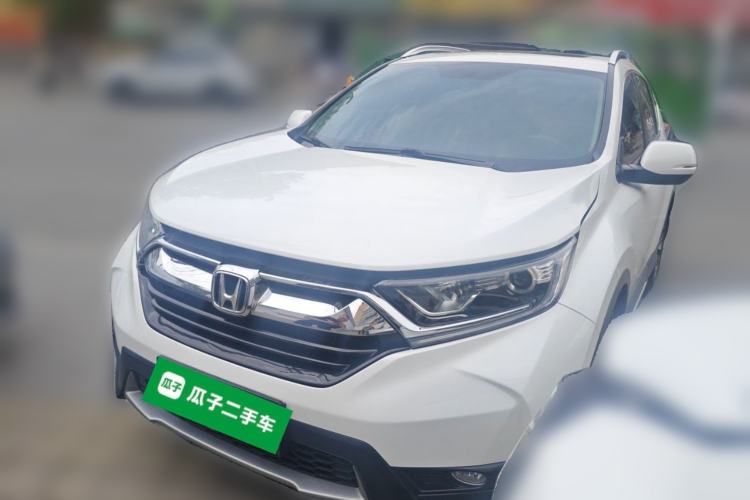 Used Honda CR-V 2019 240TURBO CVT 2WD Comfort Version China V