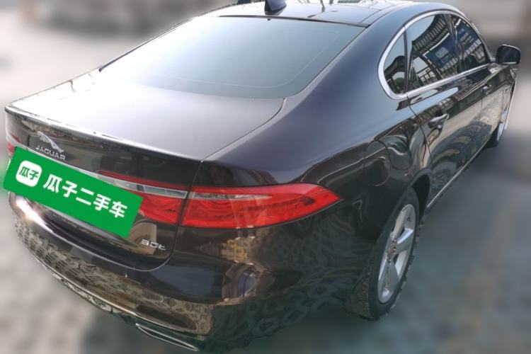 Used Jaguar XFL 2020 XFL 2.0T P200 Two-Wheel-Drive Elite Edition