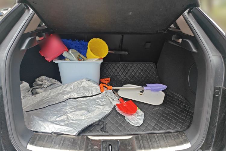 Used Honda Avancier 2017 370TURBO 2WD Luxury Edition
