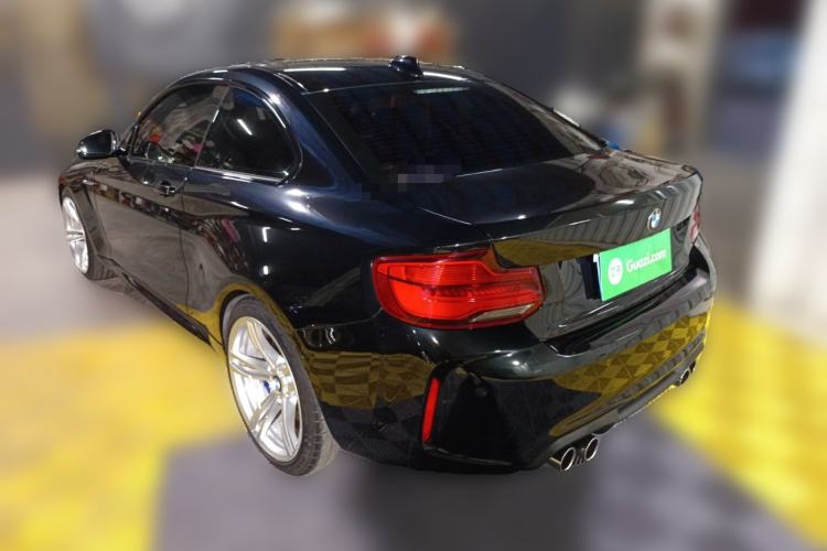 Used BMW M2 2018 M2