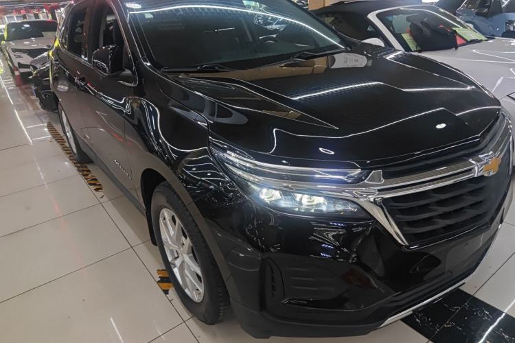 Used Chevrolet Equinox 2022 535T YuJie Edition
