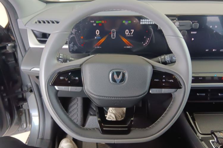 Used CHANGAN Ruicheng PLUS 2023 1.5T DCT Navigation Edition
