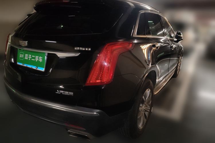 Used Cadillac XT5 2016 25T Luxury Model