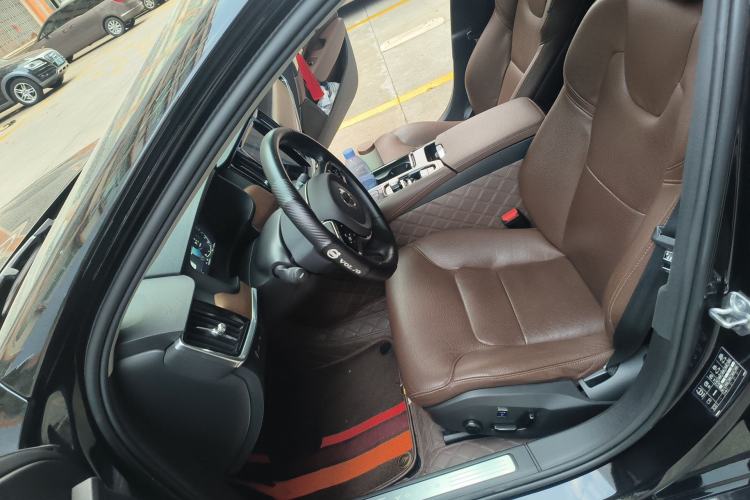 Used Volvo S90 New Energy 2020 T8 e-Drive Hybrid – Zhiyi Luxury Edition Left Front Seat