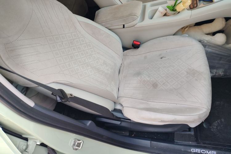 Used Geely Galaxy Geome 2025 UP 410km Exploration Edition