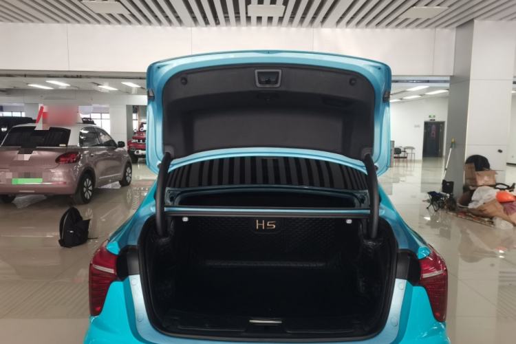 Used Hongqi H5 2024 2.0T Automatic Smart Connect Flagship Edition