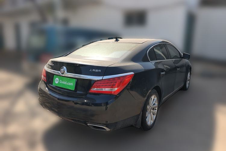 Used Buick LaCrosse 2014 2.0T SIDI Smart Luxury Flagship Edition