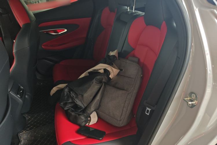 Used CHANGAN UNI-T 2020 1.5T Flagship Version