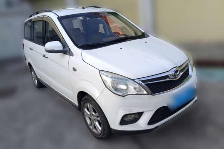 Used HYOSOW H2 2015 1.5L AMT Luxury Version BJ415C
