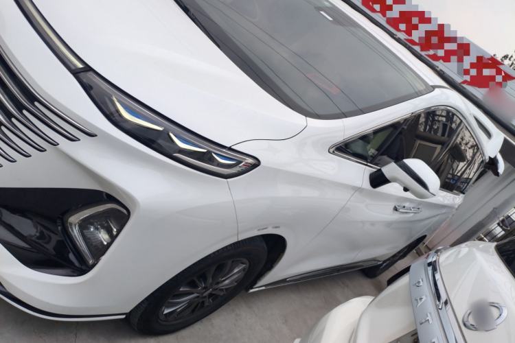 Used Bestune M9 2023 2.0T Prestige Edition
