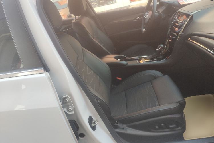 Used Cadillac ATS-L 2014 25T Comfort Model
