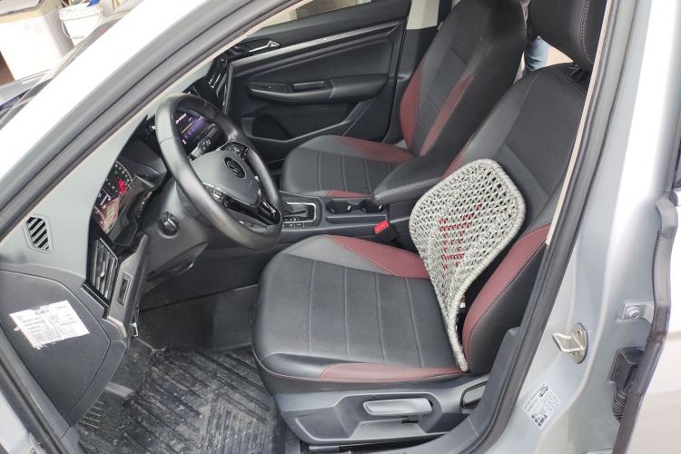 Used Volkswagen Bora 2021 1.5L Automatic Comfort Smart Connect Edition Left Front Seat