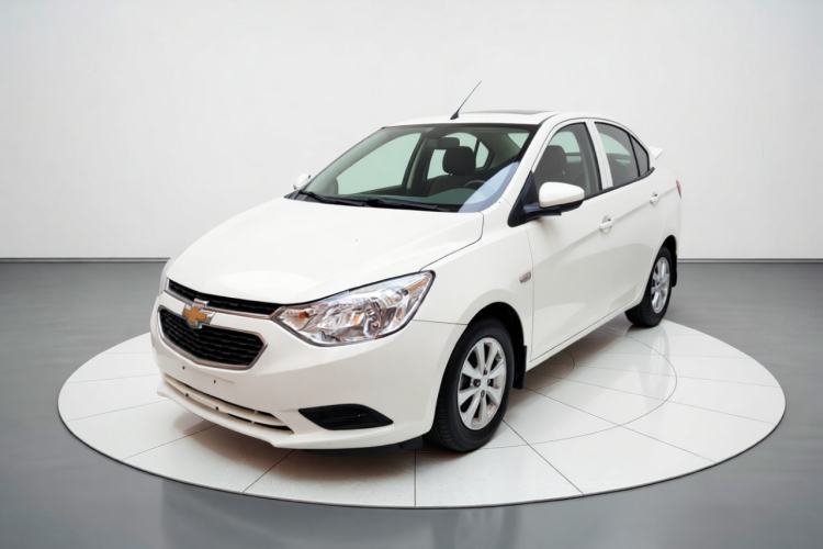 Used Chevrolet Sail 2015 Sail 3 1.5L Manual with Ideal Sunroof Edition
