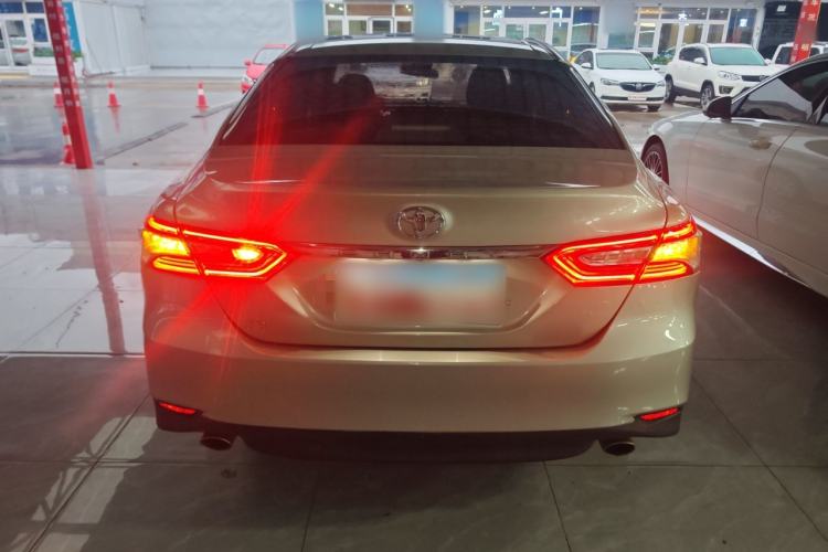 Used Toyota Camry 2019 2.0G Luxury Edition China VI Standard