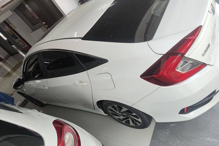 Used Honda Civic 2016 220TURBO CVT Luxury Edition