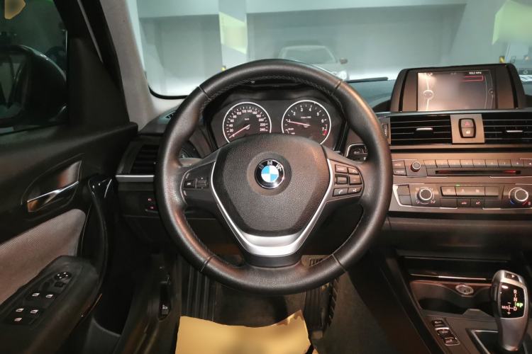Used BMW 1 Series 2012 116i Urban Edition Steering Wheel