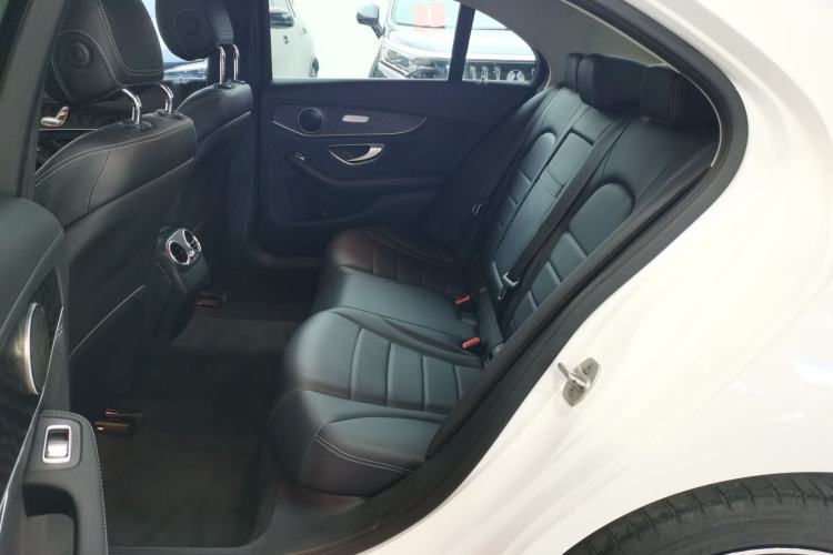 Used Mercedes-Benz C-Class 2016 C 180 L Sport Edition
