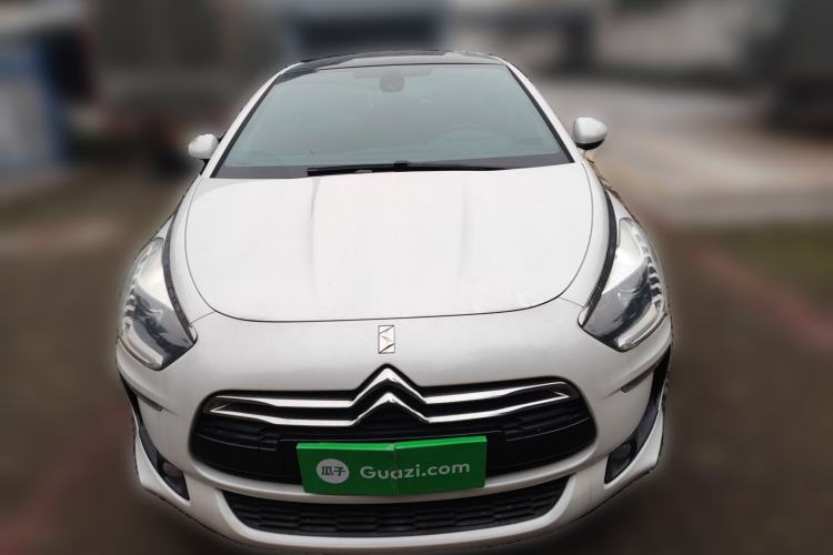 Used DS 5 2014 1.6T Elegant Version THP160
