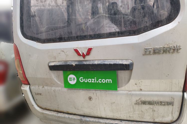 Used Wuling Rongguang 2014 1.2L S Base Model
