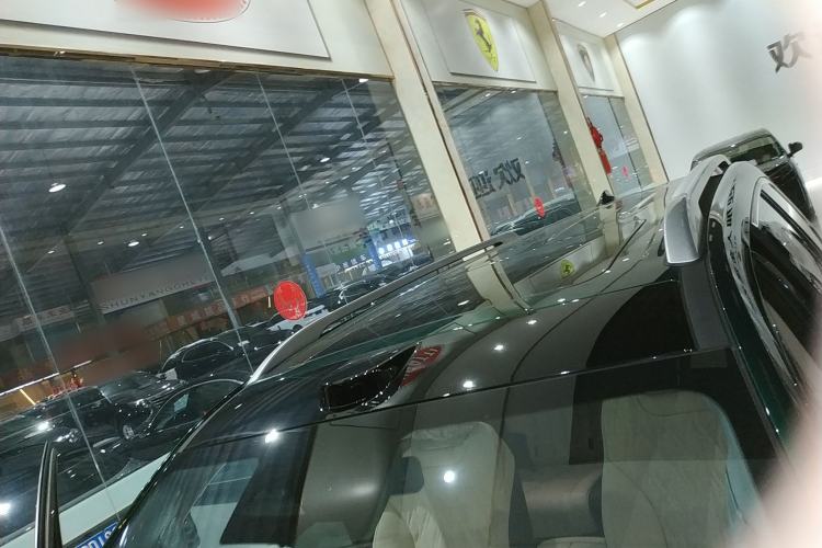 Used Tank 500 New Energy 2026 Model—Hi4-Z Smart Enjoyment Version Roof