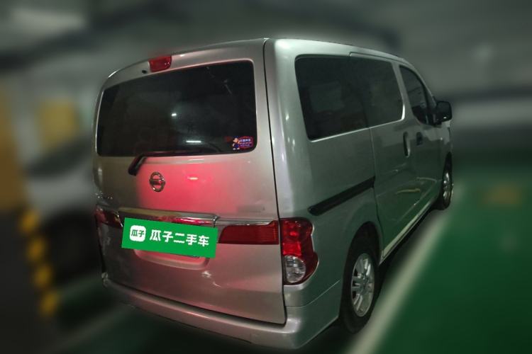 Used Nissan NV200 2011 1.6L 232 Seats Zunya Trim