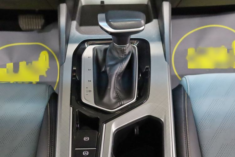 Used Geely Auto Emgrand L 2022 1.4T CVT Ultimate Model
