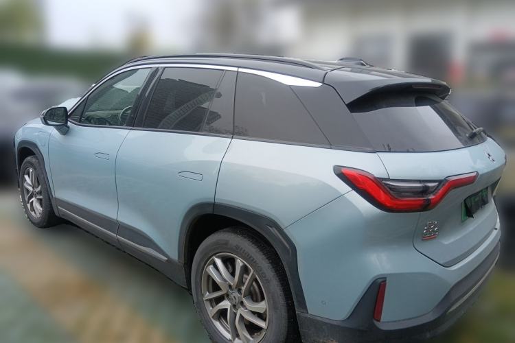 Used Nio ES6 2020 430KM Performance Version Rear Left 45 Deg
