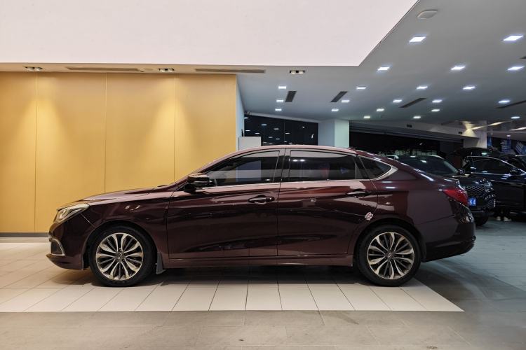 Used GAC Trumpchi GA6 2015 1.8T DCT Luxury Navigation Model Exterior 3