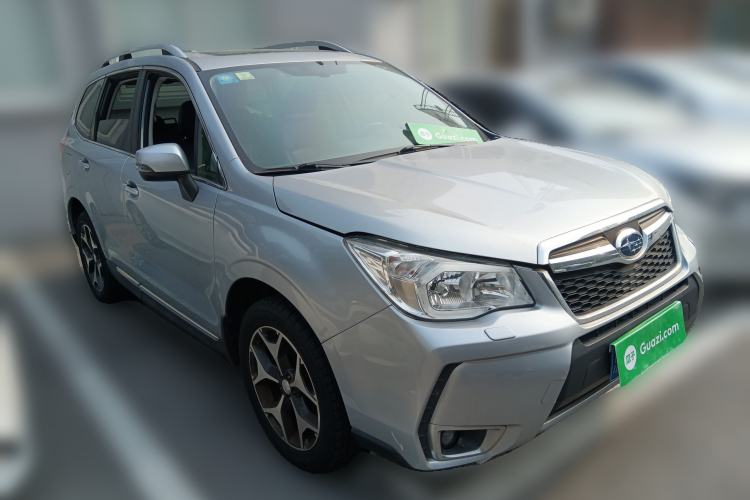 Used Subaru Forester 2013 2.5i Automatic Prestige Edition
