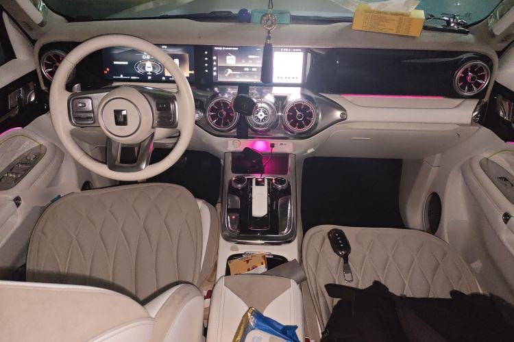 Used Cyberspace Tank 300 2021 2.0T Cyber Tank