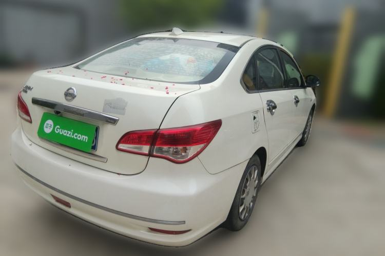 Used Nissan Sylphy 2016 Classic 1.6XE Automatic Comfort Edition
