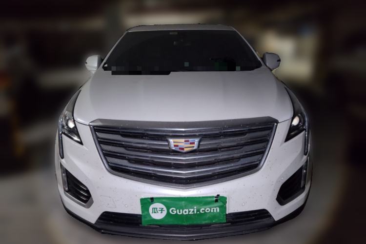 Used Cadillac XT5 2018 28E Four-Wheel Drive Tech Version