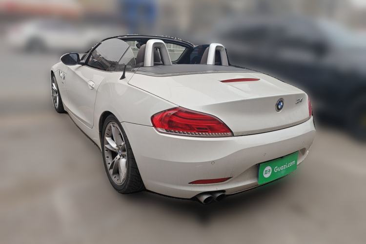 Used BMW Z4 2012 sDrive20i Luxury Model