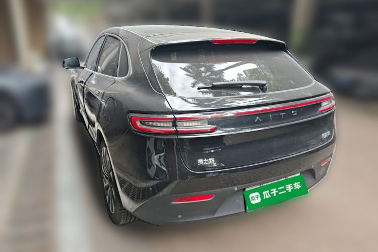 Used Hima AITO M5 2022 Range-Extended Rear-Drive Standard Version